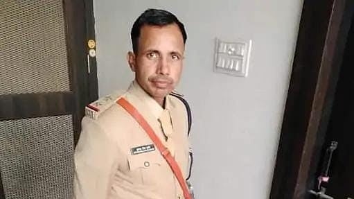 MP: Policeman dies in an accident during Bharat Jodo Yatra rehearsal in Agar Malwa - Vimarsana News