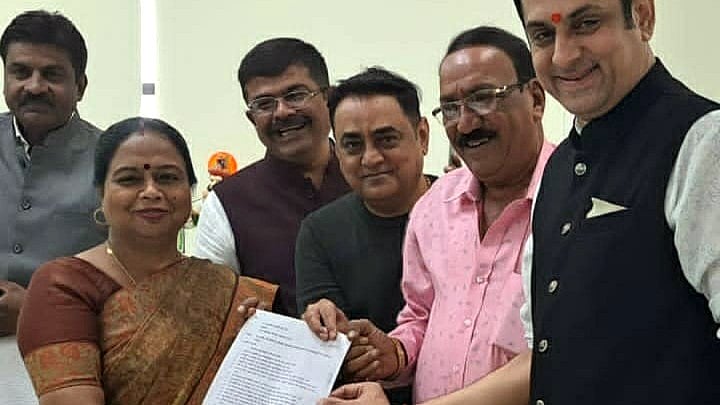 Bhopal: She lounge, baby feeding zone demanded in New Market - Vimarsana News