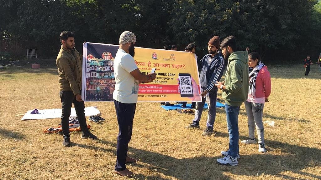 Indore Smart City campaign: Citizens urged to give feedback on Ease of Living Index 2022 Survey - Vimarsana News