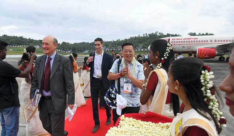 India hosts G20 Presidency summit at Swaraj Dweep in Andaman and Nicobar Islands - Vimarsana News
