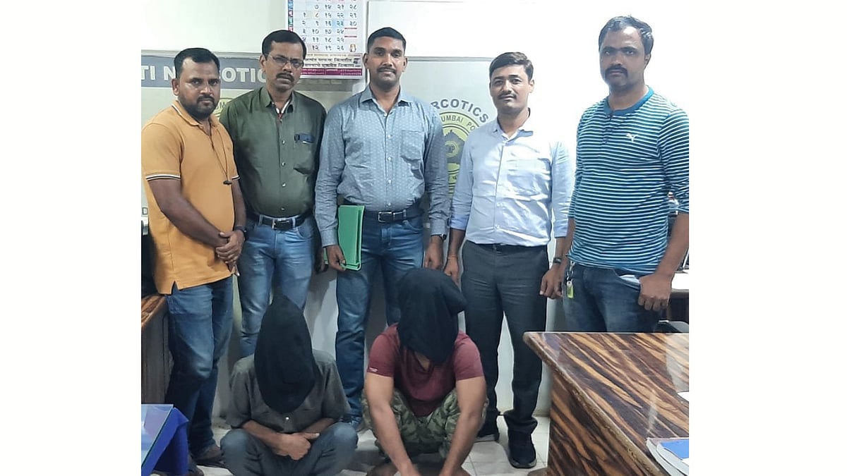 Mumbai: Anti Narcotics Cell seizes 1 KG charas, 2 held Bandra - Vimarsana News