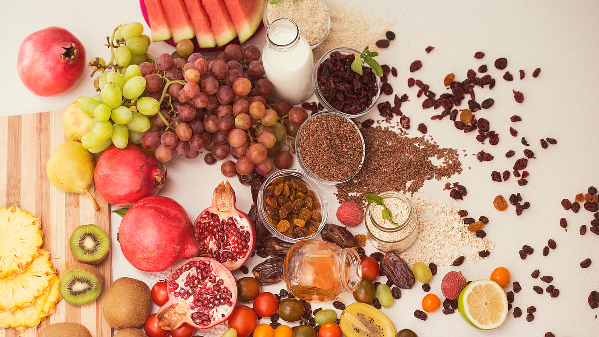 Five dietary switches for a healthy lifestyle - Vimarsana News
