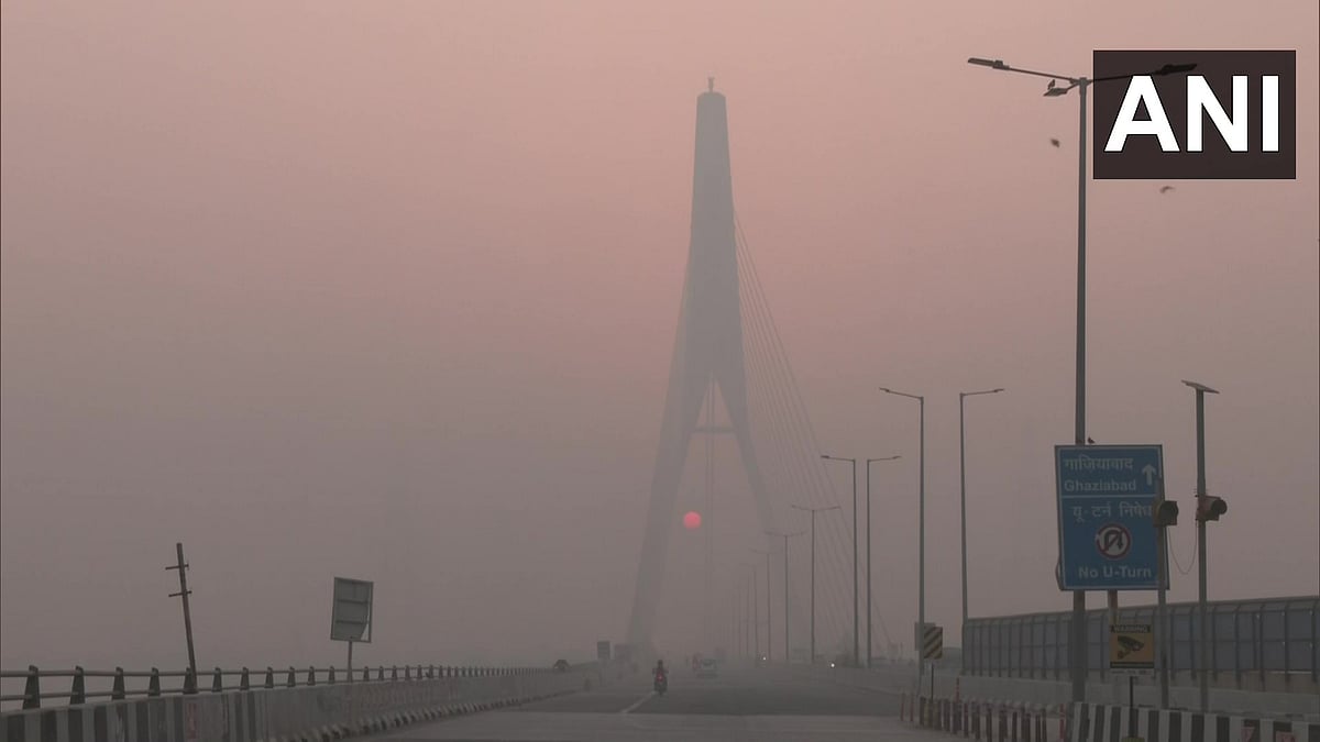 Delhi government bans non-essential construction work in view of worsening air quality - Vimarsana News
