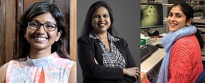 Australia: Three Indian-origin women among Superstars of STEM Down Under - Vimarsana News