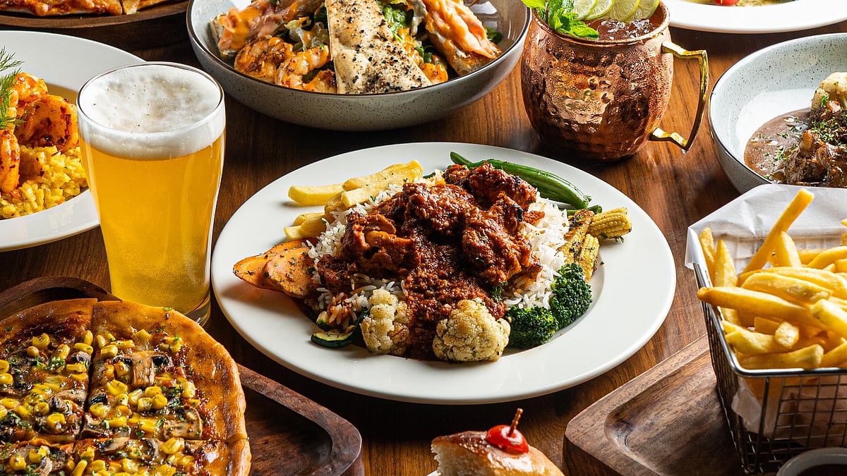 Mumbai British Brewing Company gets a new flagship outpost in Todi Mills