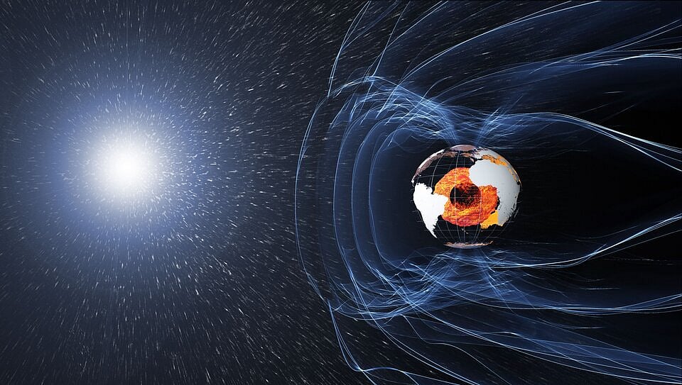 Did you know that Earth's magnetic field has a spooky sound? Listen to the audio here - Vimarsana News
