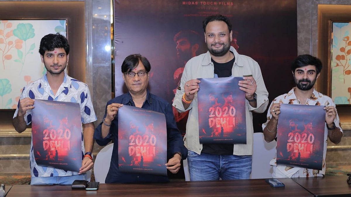 Indore: City techies become part of first 'one-take film' - Vimarsana News