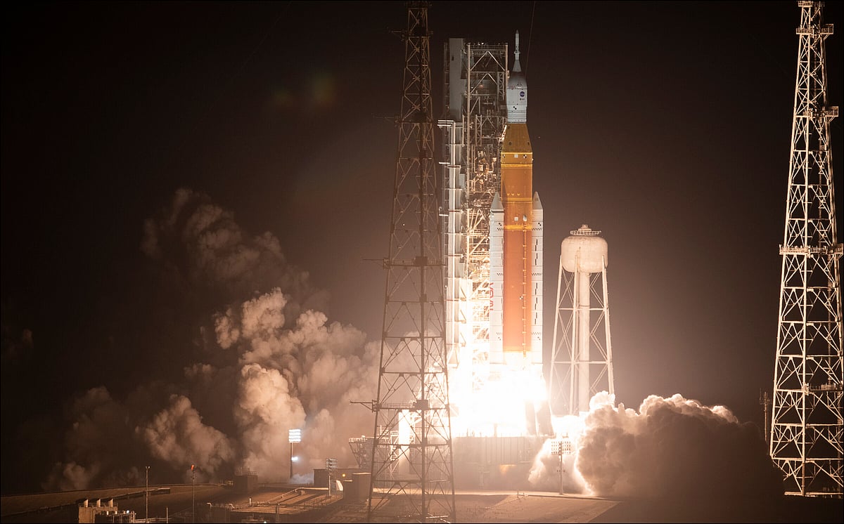 Everything you need to know about NASA's Artemis I mission - Vimarsana News