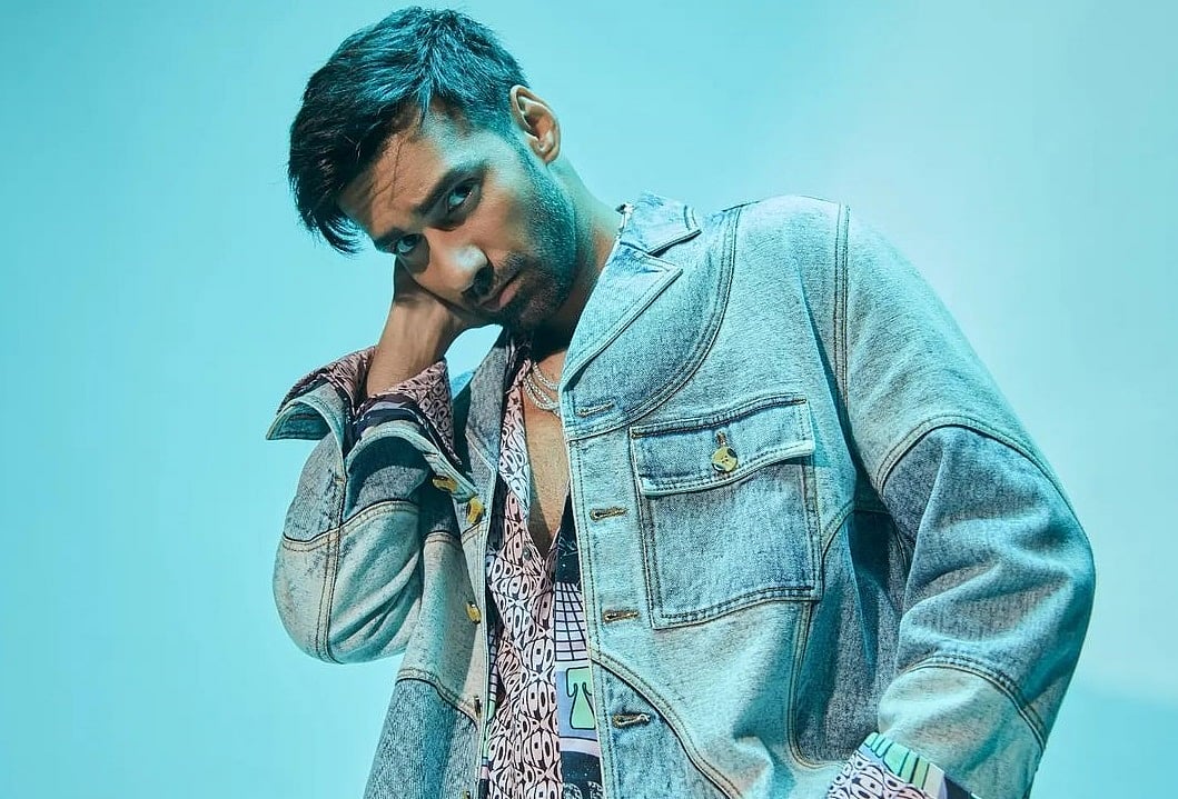 Avinash Tiwary reveals, 'I was intimidated and petrified when I read the script of Khakee: The Bihar Chapter' - Vimarsana News