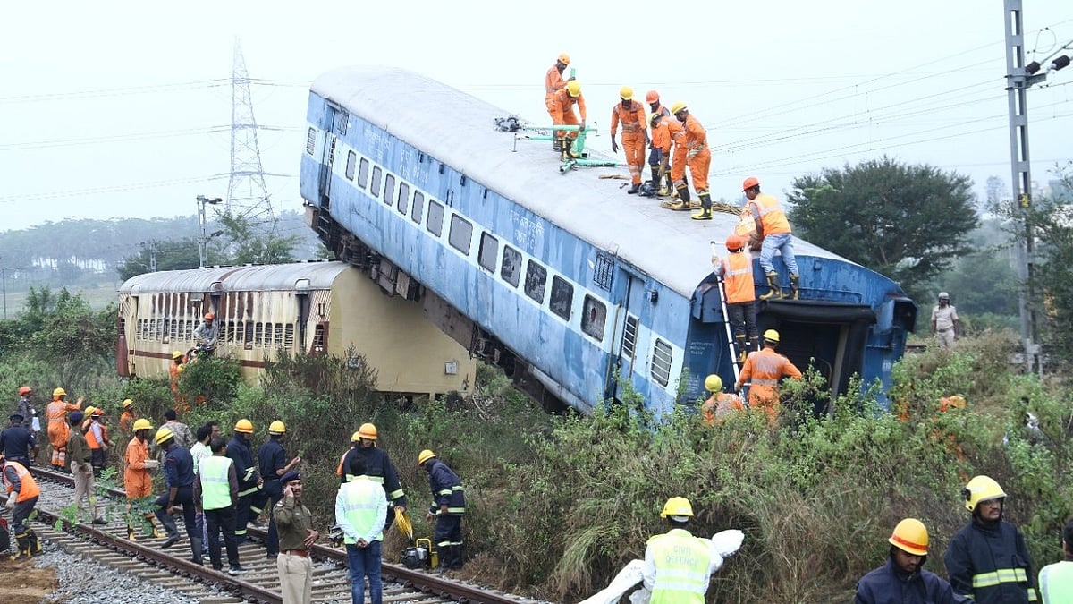 Mock DRIL & Disaster Management Training for Railway Officers and