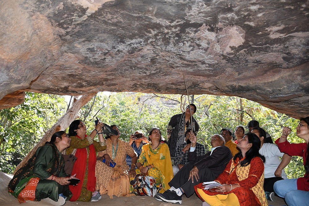 Bhopal: Lecture themed on Soil Cycle and Evolution of Life organised - Vimarsana News