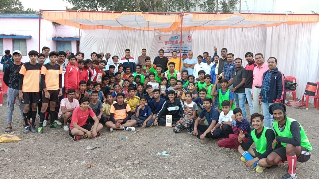 News Diary Dewas: CM Cup held in Sonkatch block - Vimarsana News
