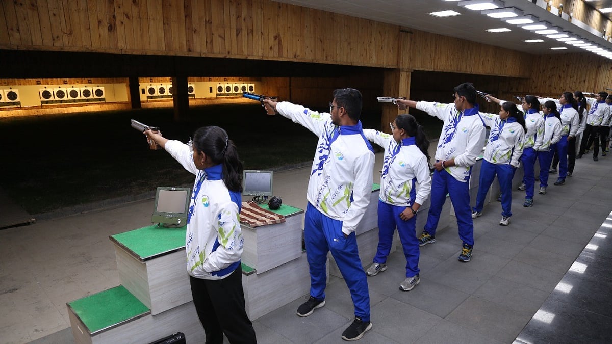 Bhopal City to host 65th National Shooting Championship