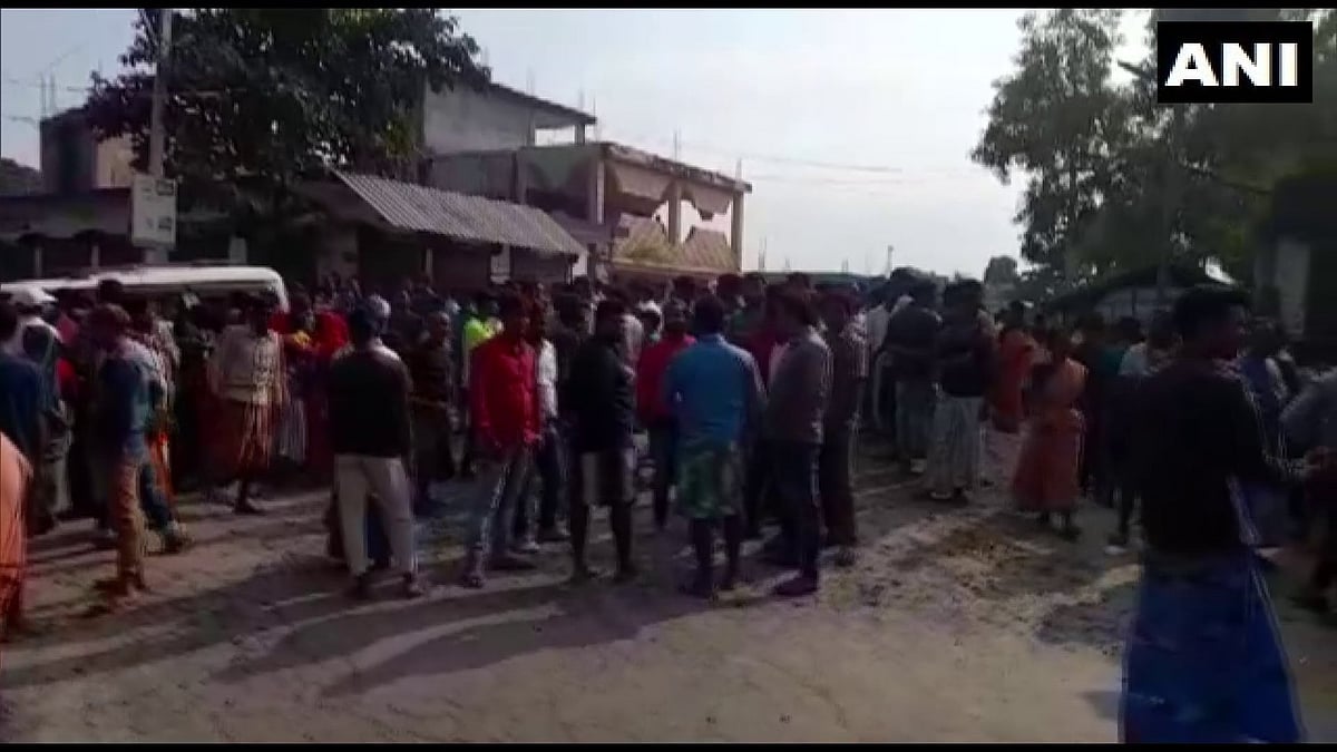 Bihar: Local BJP leader Sanjeev Mishra shot dead in Katihar district - Vimarsana News