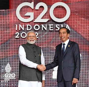 Joko Widodo, President of Indonesia