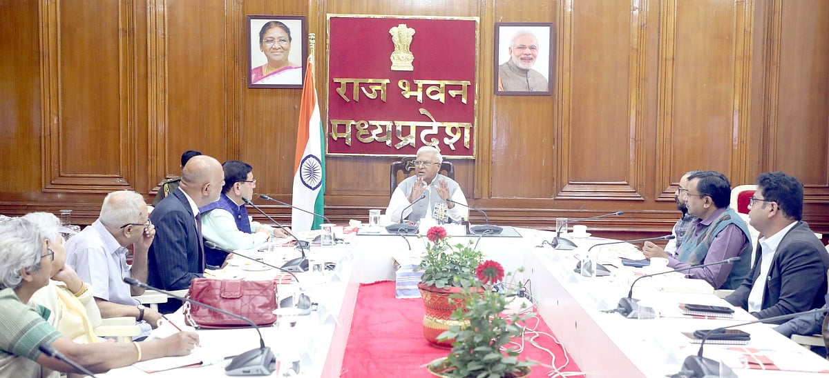 Need to spread public awareness about cause of TB, preventive measures and precautions to control disease: Governor Mangubhai Patel - Vimarsana News