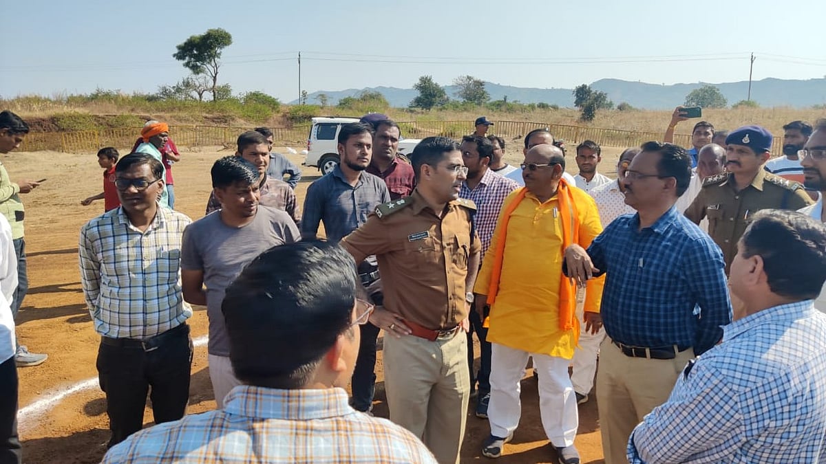 Madhya Pradesh: CM to visit Chacharia on Dec 1 - Vimarsana News