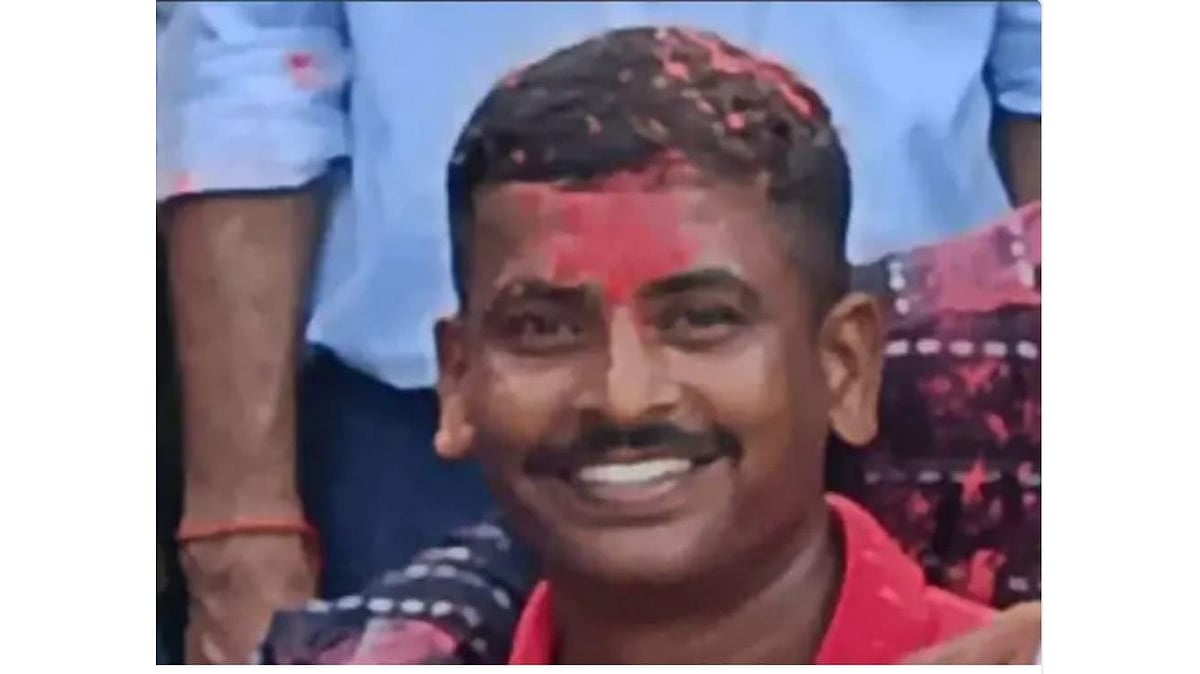 MP: BSF constable rehearsing for equestrian competition dies after horse kicks him on the forehead - Vimarsana News