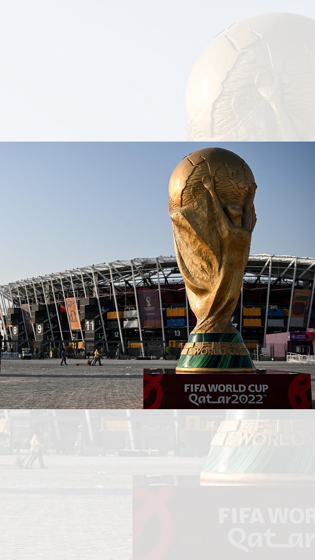 Modern tech being used at FIFA World Cup 2022, in pics