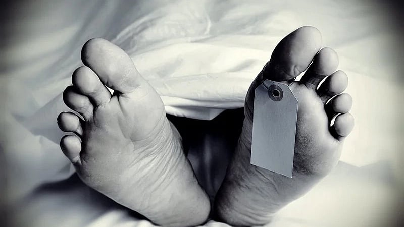 Madhya Pradesh: Body of youth found under railway over-bridge in Gwalior - Vimarsana News