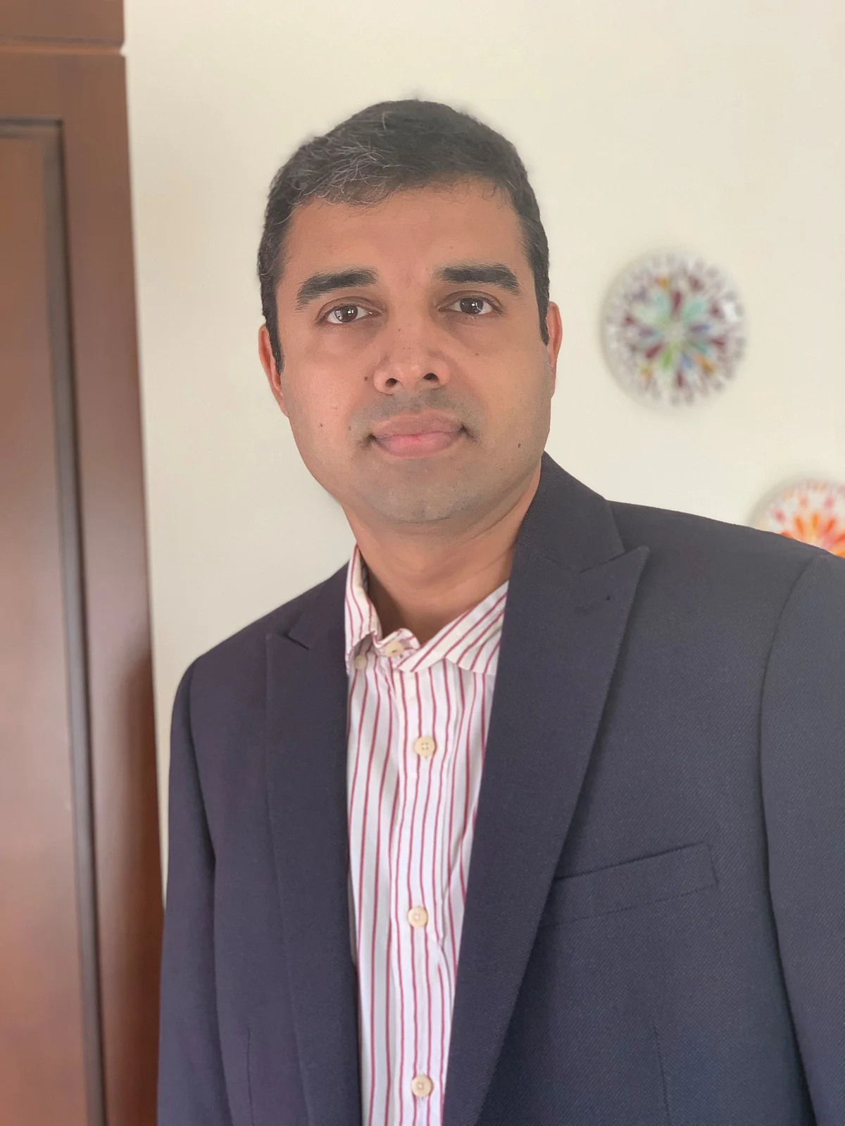 Girish Kalyanaraman, Vice President - Marketing Operations, P&G India