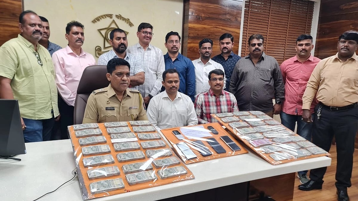 Mira-Bhayandar: Auto-driver who fled after stealing gold & cash worth Rs 26L from sister's house, caught - Vimarsana News