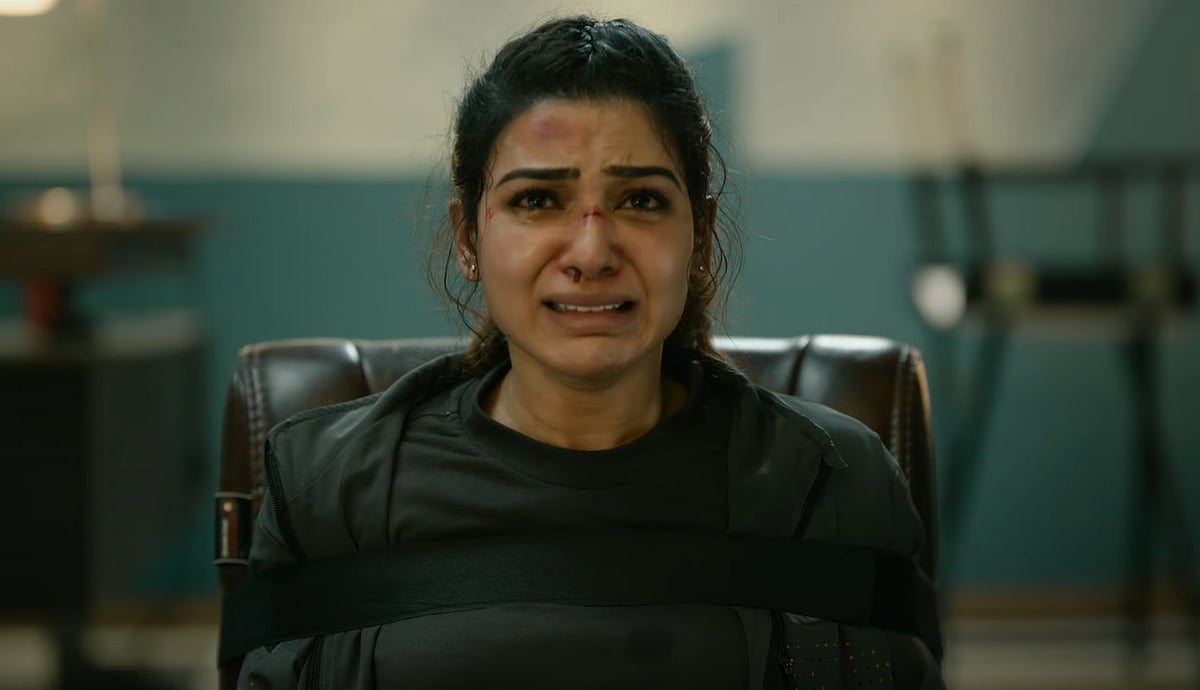 Yashoda OTT Release: When and where to watch Samantha Ruth Prabhu's sci-fi survival thriller - Vimarsana News