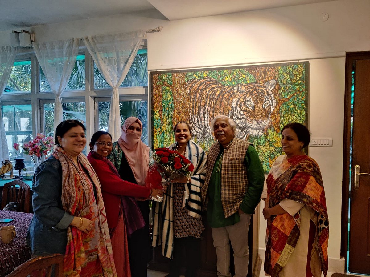 Bhopal: National workshop for art teachers to be organised by Art Design Teachers Association next year - Vimarsana News