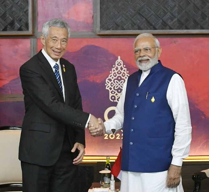 Prime Minister of Singapore