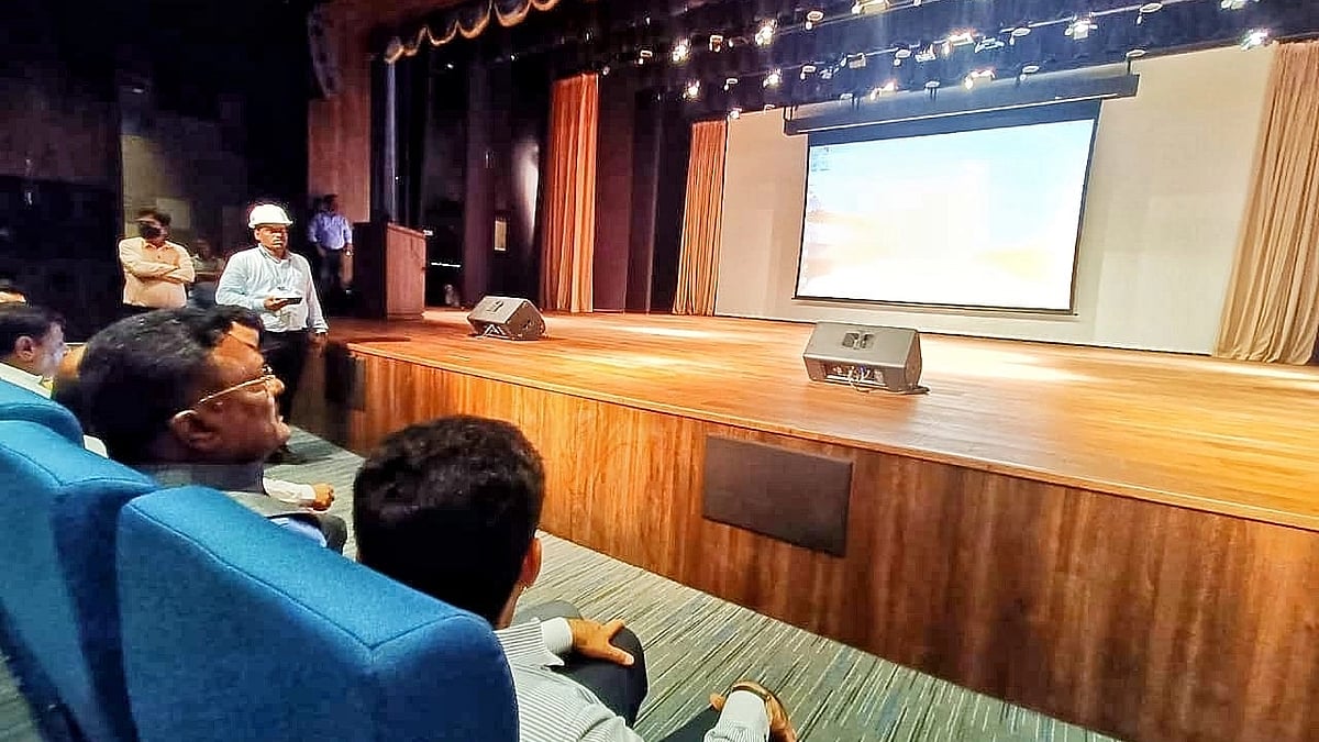 Mira Bhayandar: Tech snag forces to cancel maiden play at MBMC theatre - Vimarsana News