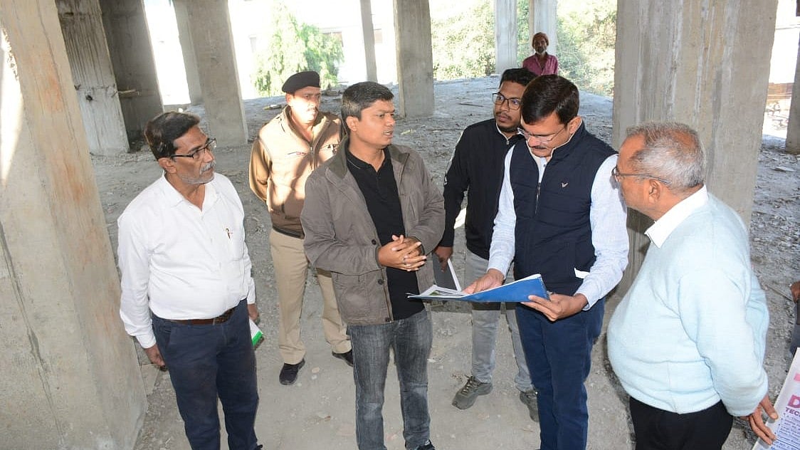 Ujjain: Municipal commissioner bats for quality in construction works - Vimarsana News