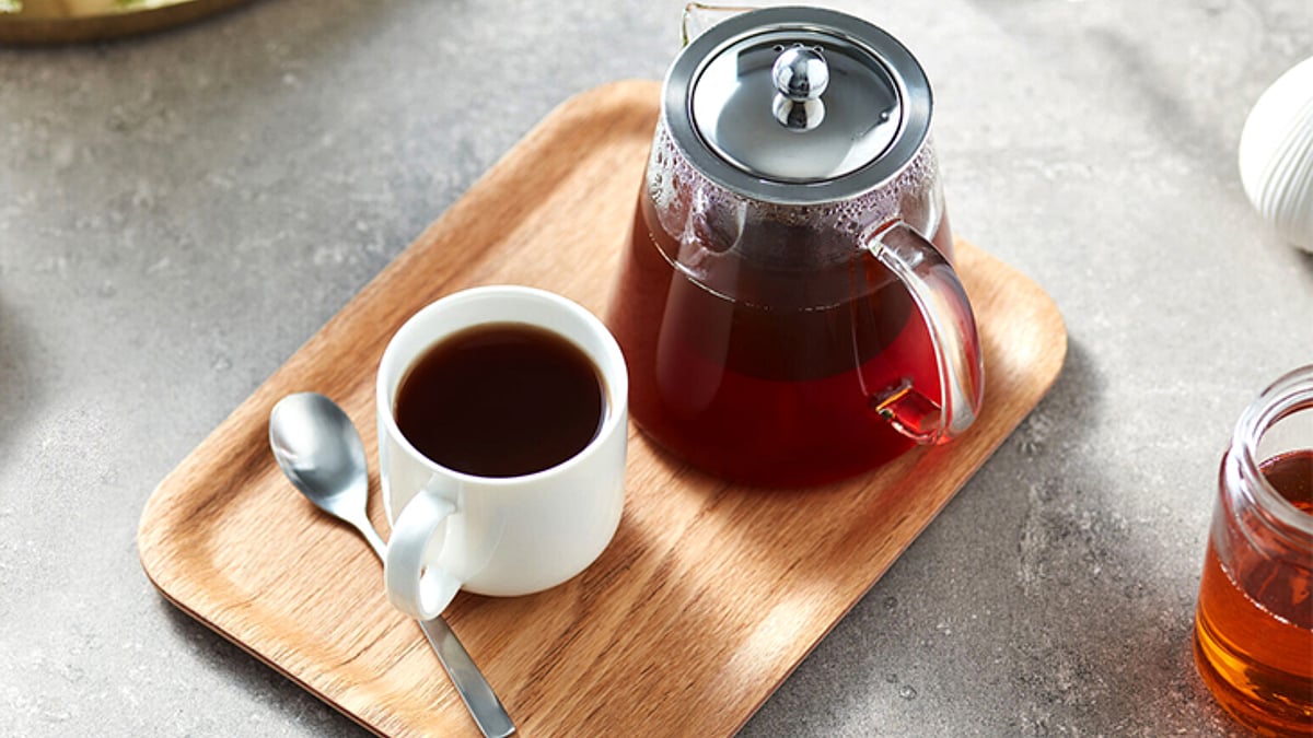 Study suggests black tea may help your health later in life - Vimarsana News