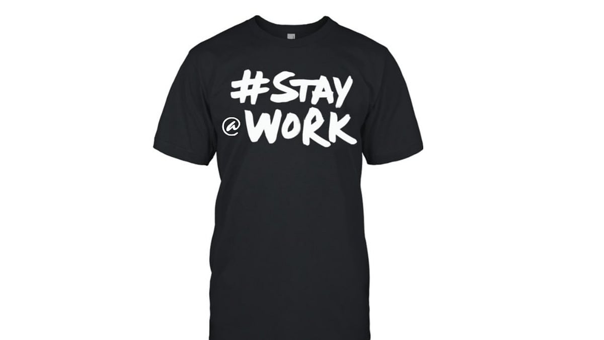 Elon Musk inspires from '#StayWoke' tees found at Twitter office; introduces new T-shirts - Vimarsana News