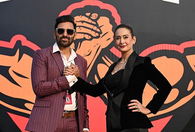 How I Met My Life Partner: Preeti Jhangiani shares, 'Fate played Cupid' - Vimarsana News