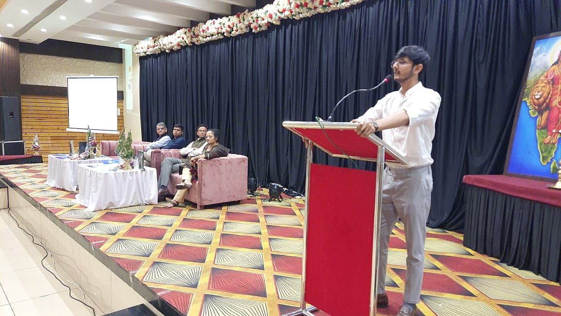 Ujjain: Eminent industrialists highlight their struggle on the eve of Young Entrepreneurs Forum Summit - Vimarsana News