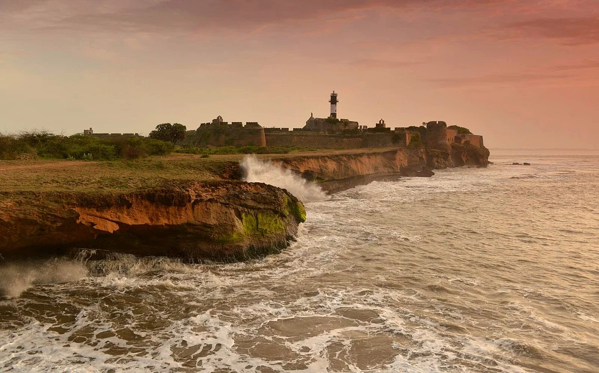 Diu Fort