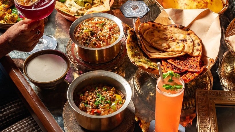 Mumbai’s Taftoon Bar and Kitchen’s new outlet in Powai is all about the