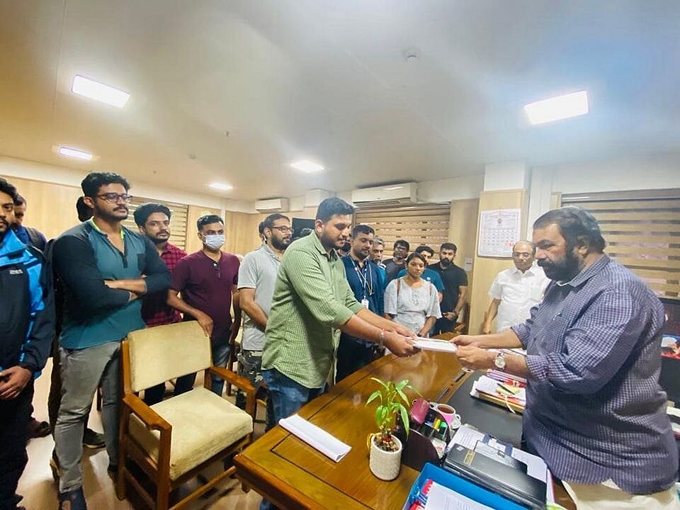 Byju's employees in Kerala Technopark centre expect clarity as edtech major decides to continue operations - Vimarsana News