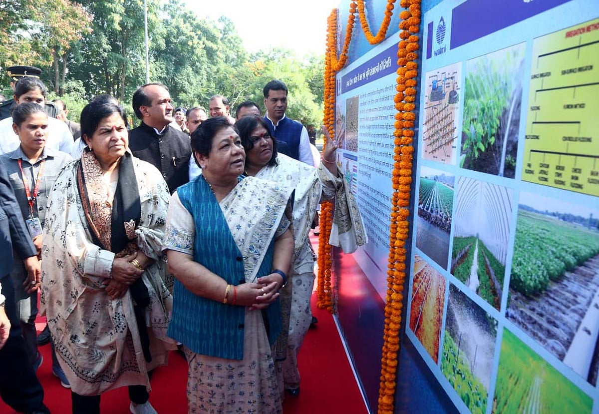 Chhattisgarh: What led to Governor Anisuiya Uikey's transfer to Manipur? - Vimarsana News