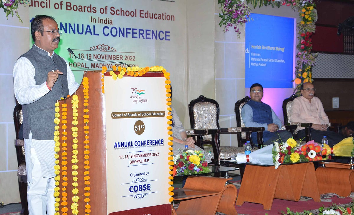 Bhopal: 'Educate child according to his or her skill' - Vimarsana News