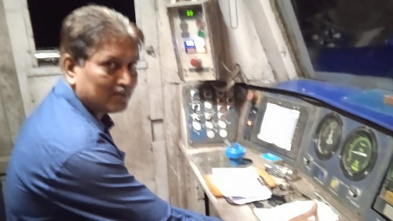 Navi Mumbai: Alert motorman foils woman's attempt to suicide on railway track - Vimarsana News