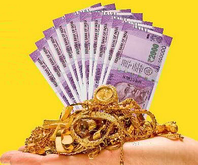 26-year-old man who pawned fake gold for bank loan, arrested

 | Tech Reddy