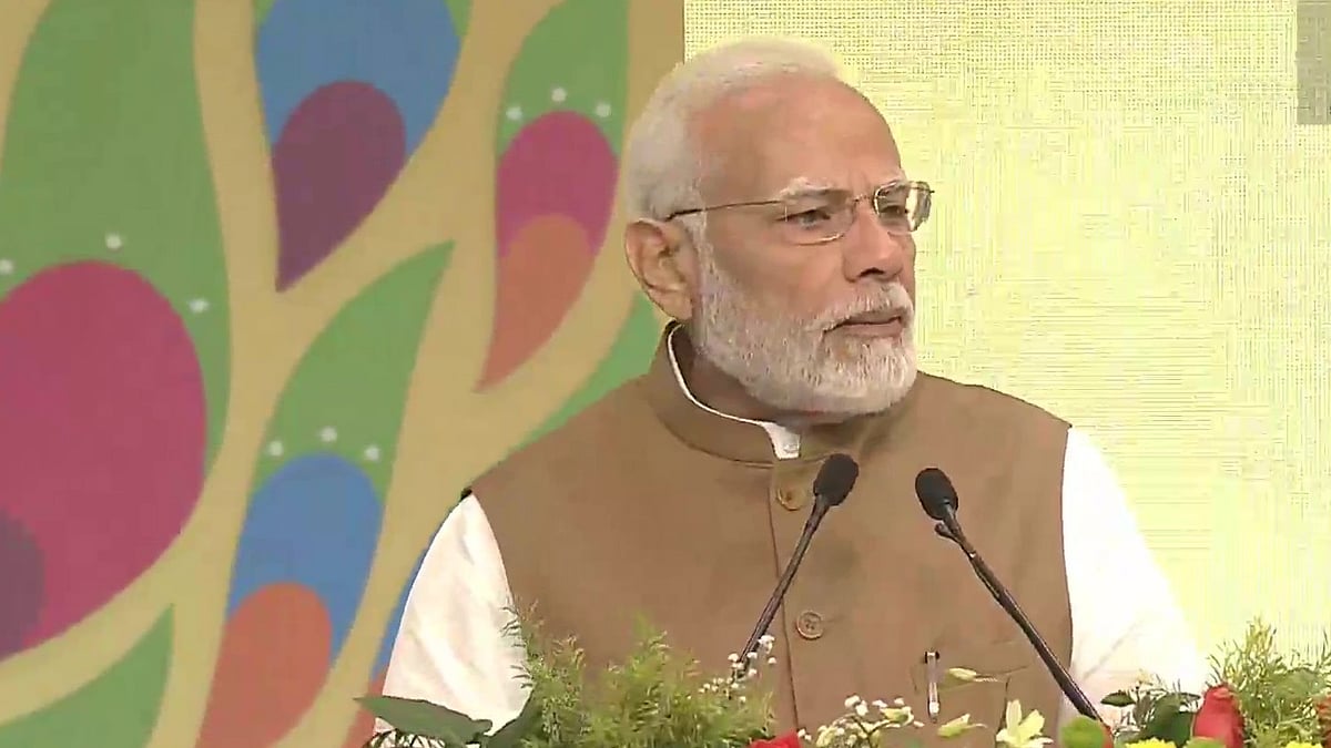 No ifs and buts, world needs to be united against all kinds of terrorism: PM Modi - Vimarsana News
