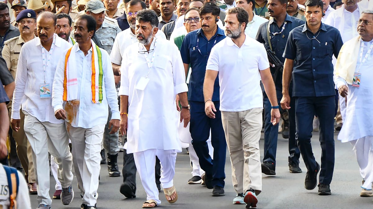 MP Congress excited over Bharat Jodo Yatra, BJP leaders taking potshot