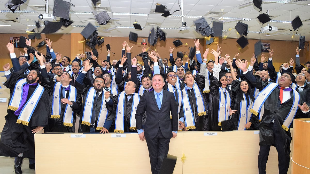 MP: Two batches of GMPe UAE and GCC nations graduate - Vimarsana News