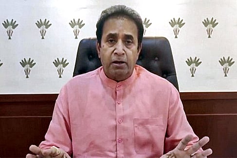 Maharashtra: Ex-Min Anil Deshmukh's son withdraws pre-arrest bail plea in money laundering case - Vimarsana News