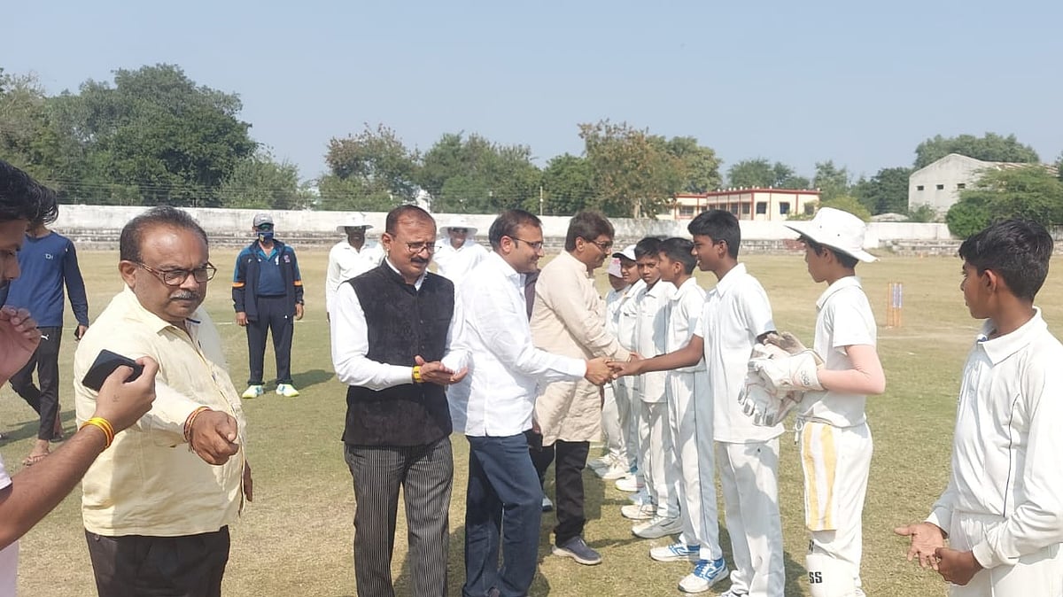 MP: Khargone to take on Dhar in semi-final - Vimarsana News