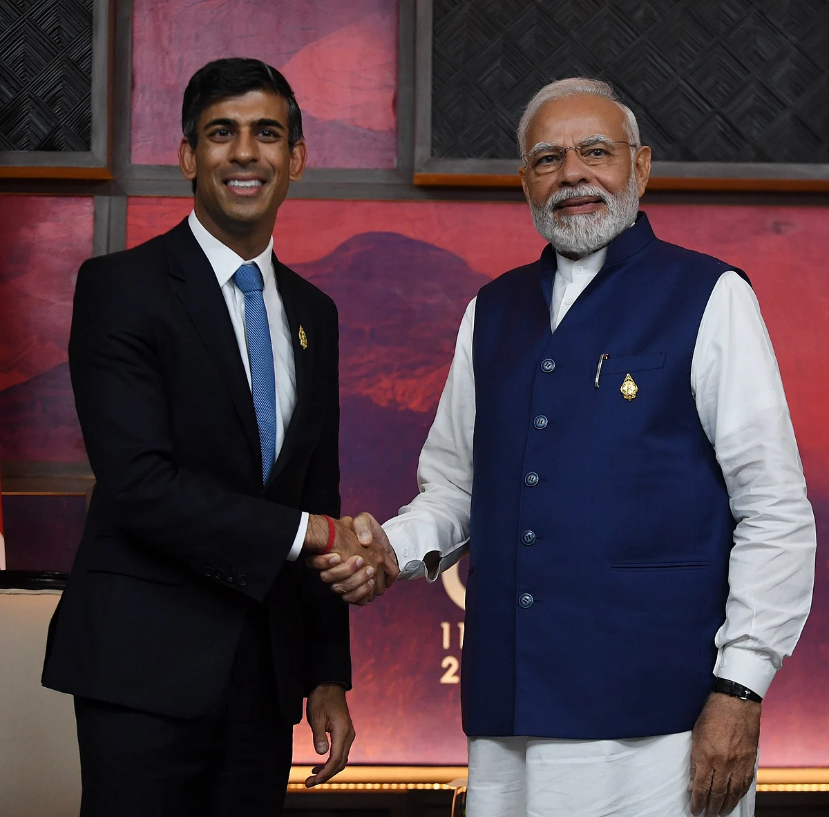 UK PM Rishi Sunak