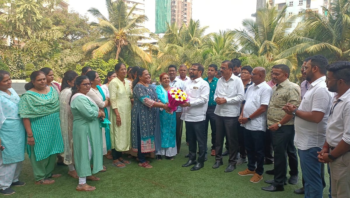 Thane: Class 1 to 4 TMC employees to get salary per 7th pay commission - Vimarsana News