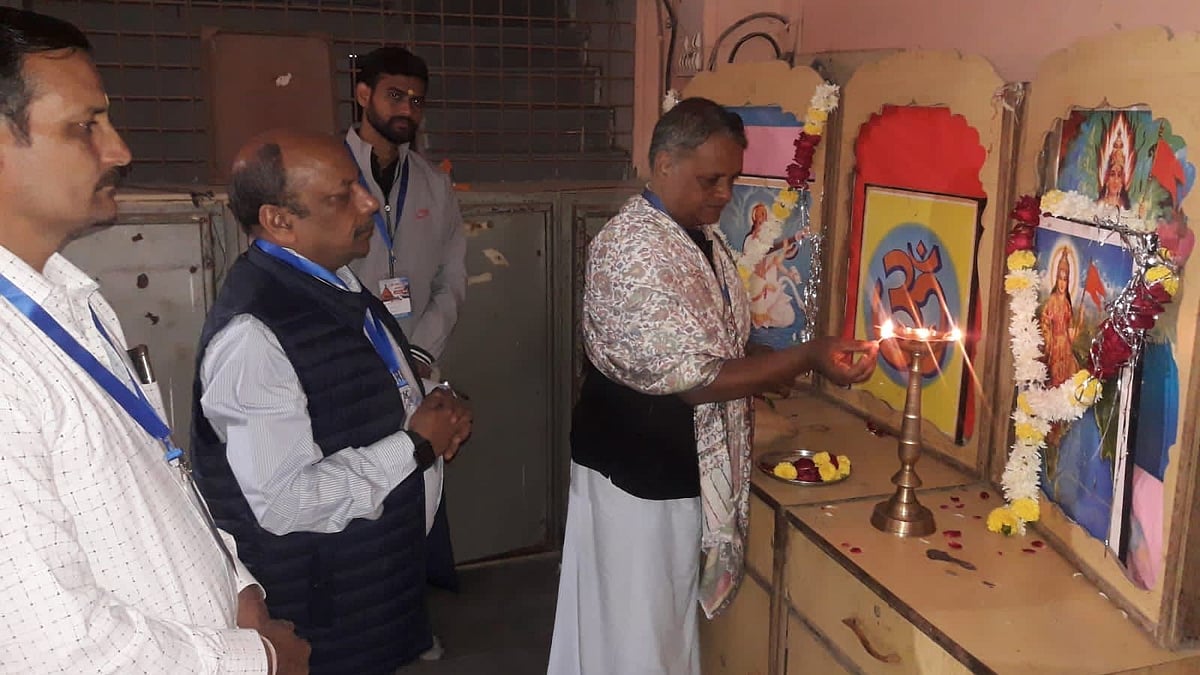 Ujjain: Srishti Seva Sankalp meet discusses environmental issues - Vimarsana News